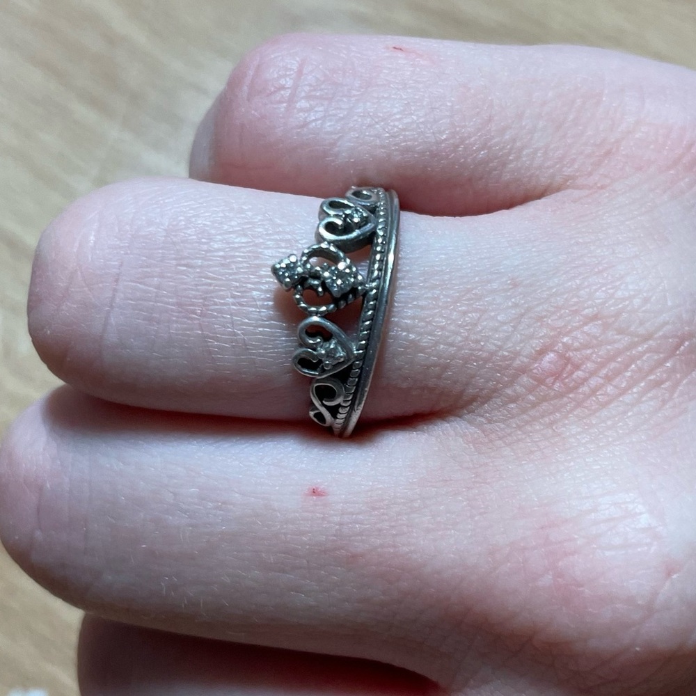 Pandora ring - Picture 2 of 7